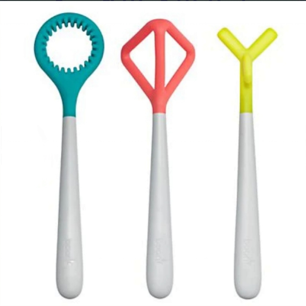 Tomy Boon Bubble Bath Beaters Bath toy Multicolor